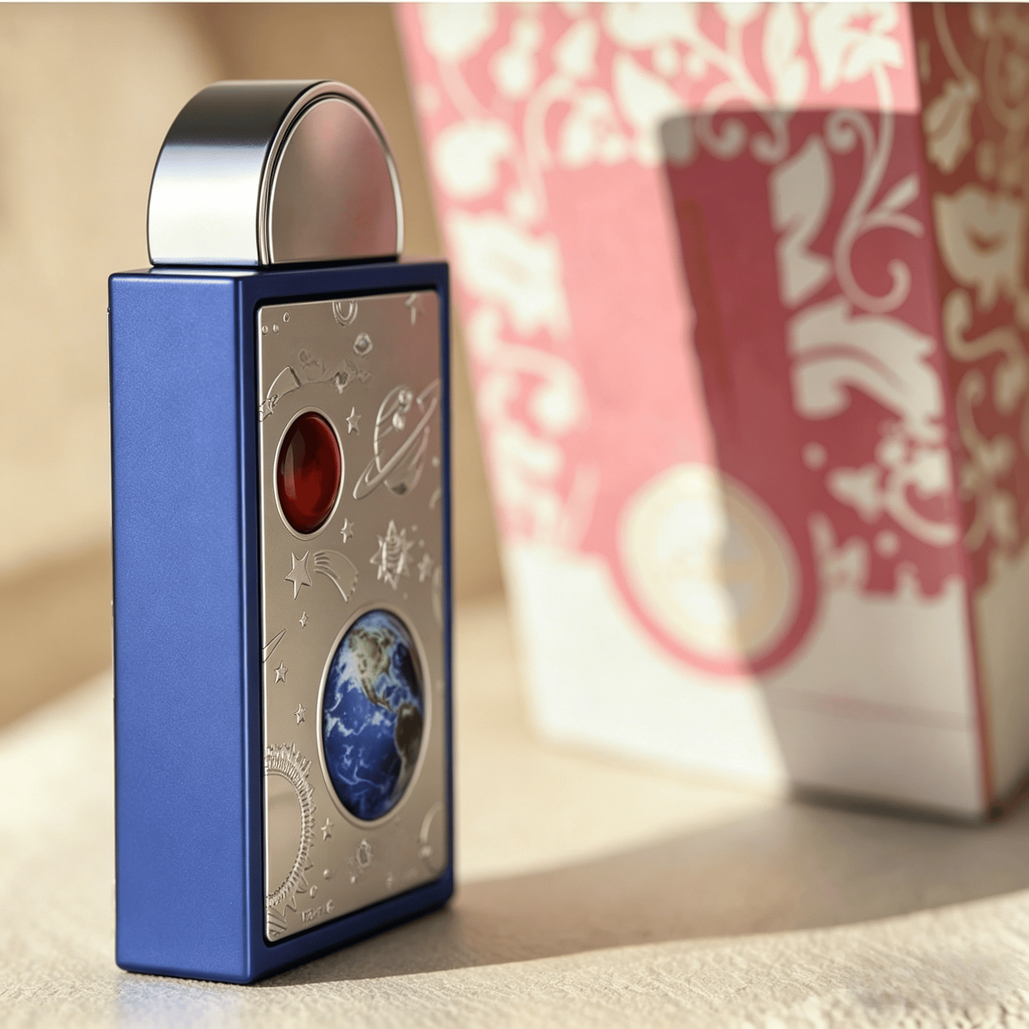 Perfume Fragrance Bottle - 2026 Hot Sale Art of Universe