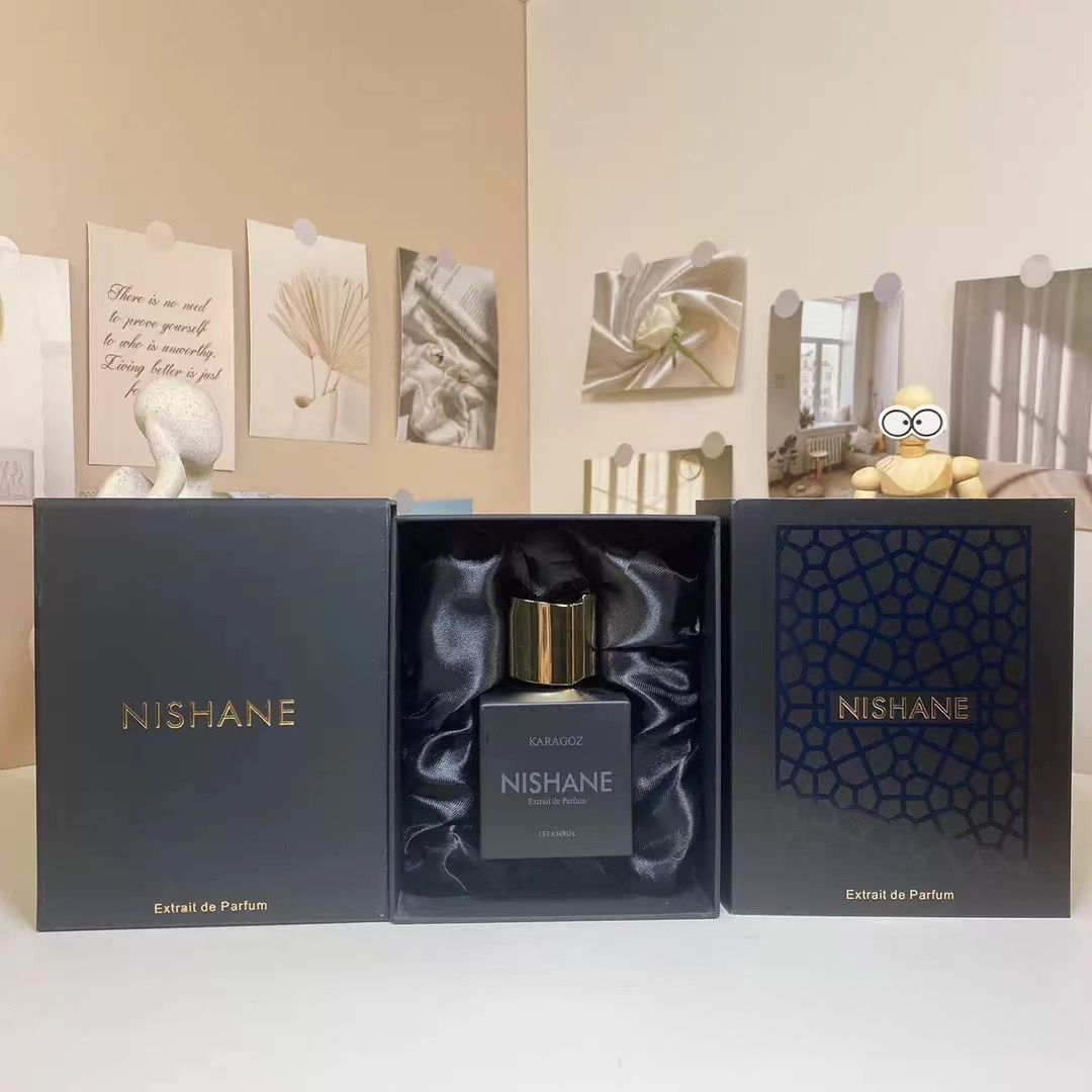 Perfume High Fragrance - High Quality Classic Nishane Hacivat Shadow