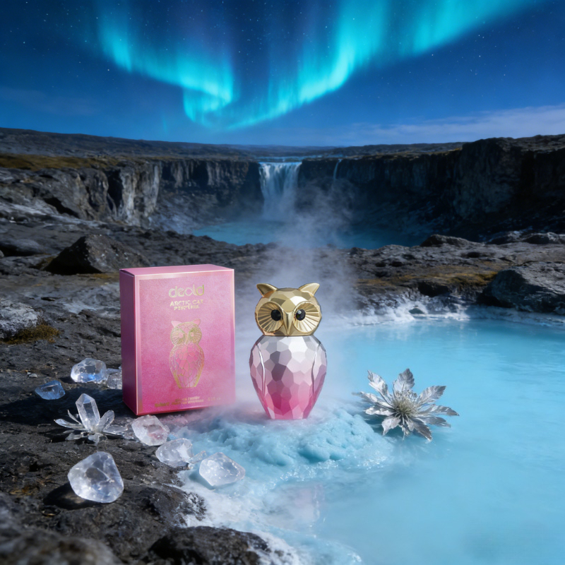 Fragrance Queen Perfume - Perfume Spray Coffee Vanilla Floral Fruity