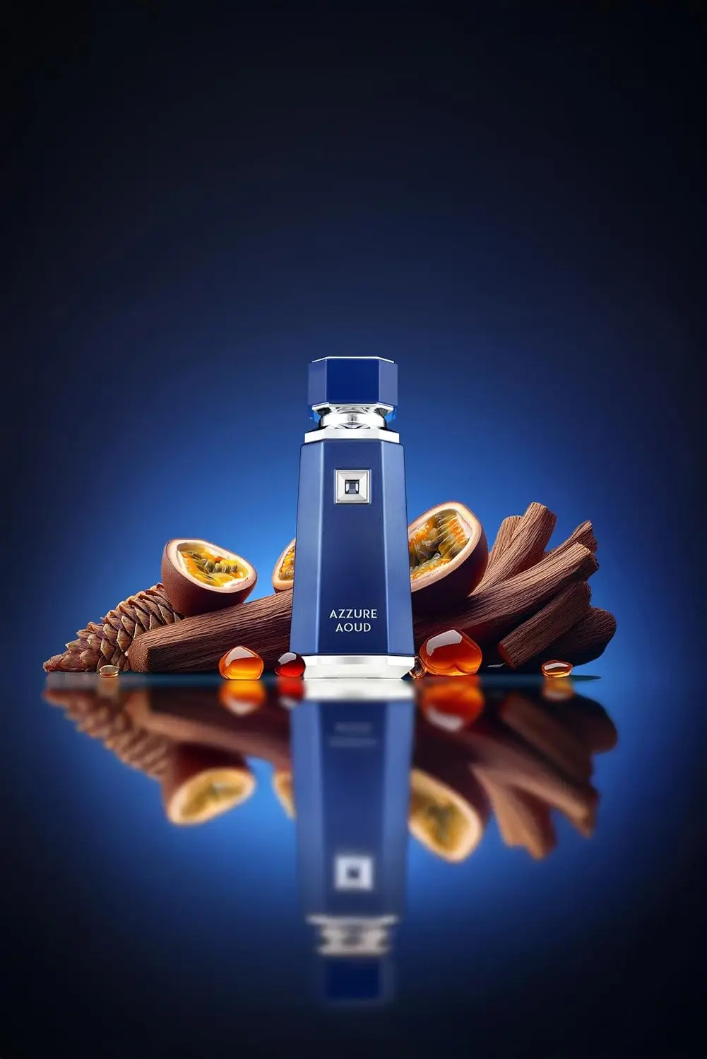 Perfume Fragrance World Liquid Brun Eau De Parfum 100Ml - Fragrance World French Avenue Liquid Brun