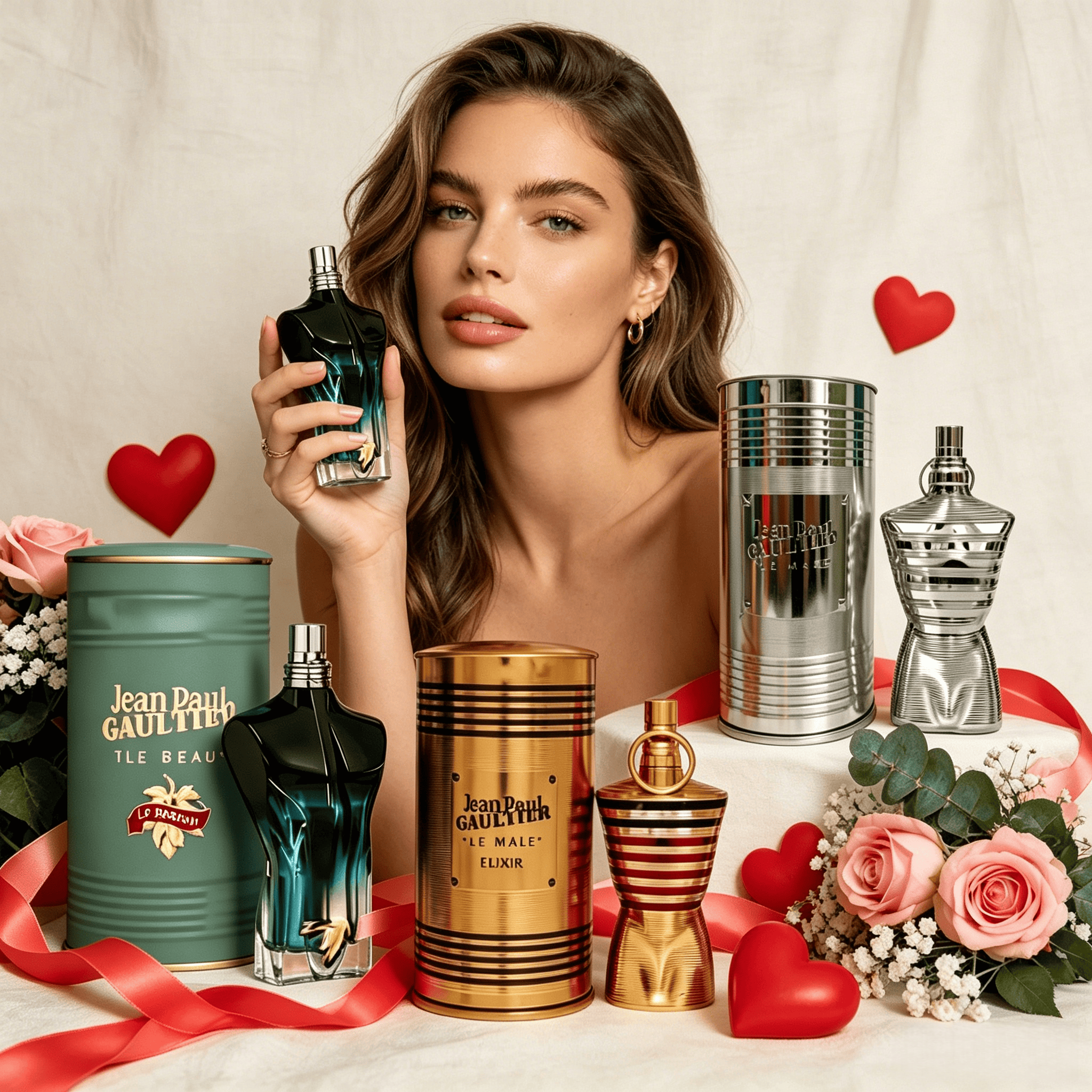 Perfume High Fragrance - Jean Paul Gaultier Le Beau Le