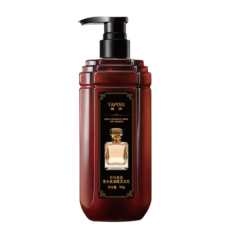 Perfume Fragrance Shampoo - Cocoa Fragrance Perfume Amino Acid Shampoo