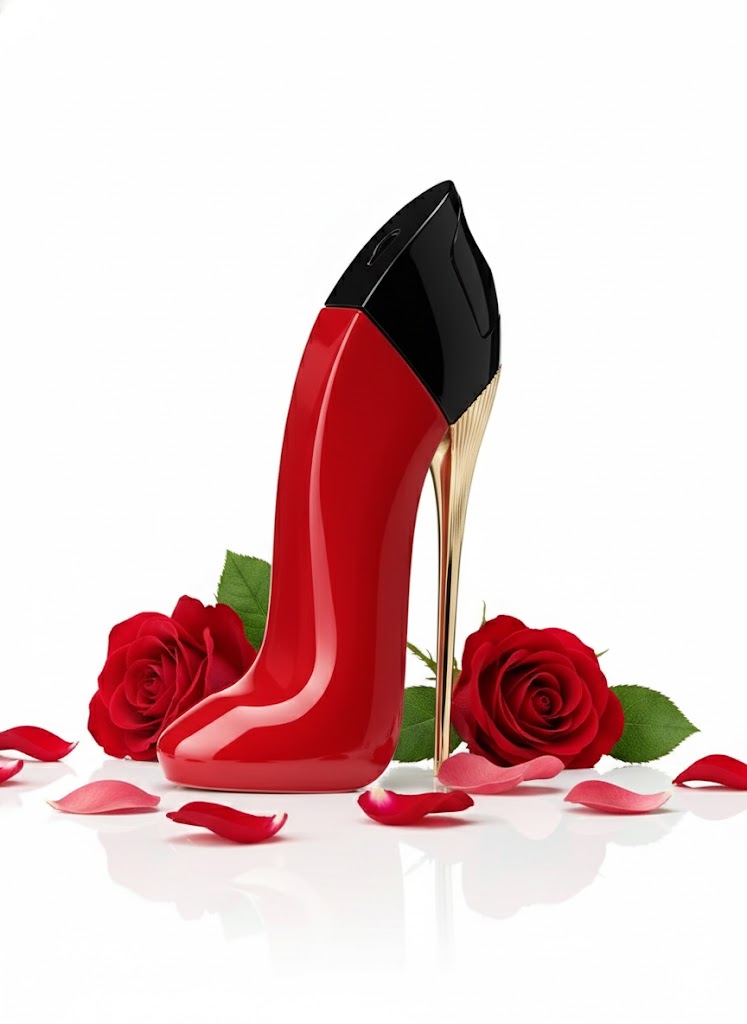 Perfume Fragrance For Girls - Carolina Herrera Very Good Girl 80mlEDP