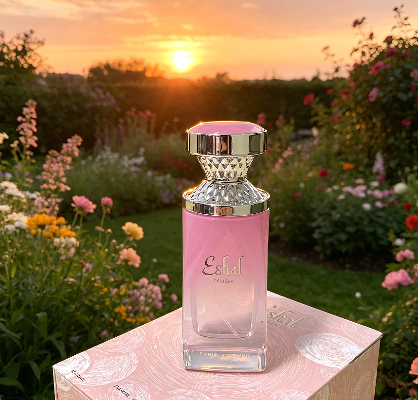 Musk White Oil - Paris Corner Eshal Musk newly launched