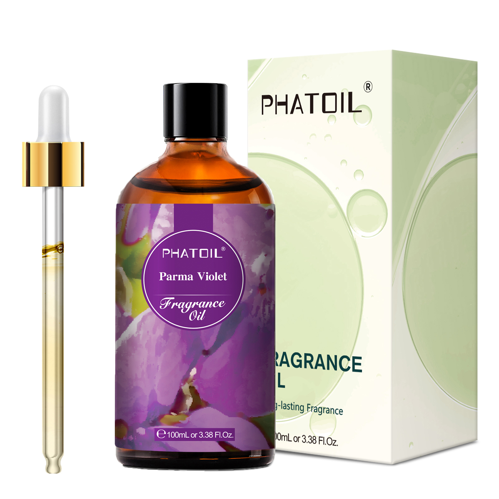 Musk White Oil - PHATOIL 100ml Fragrance Oil For Diffuser