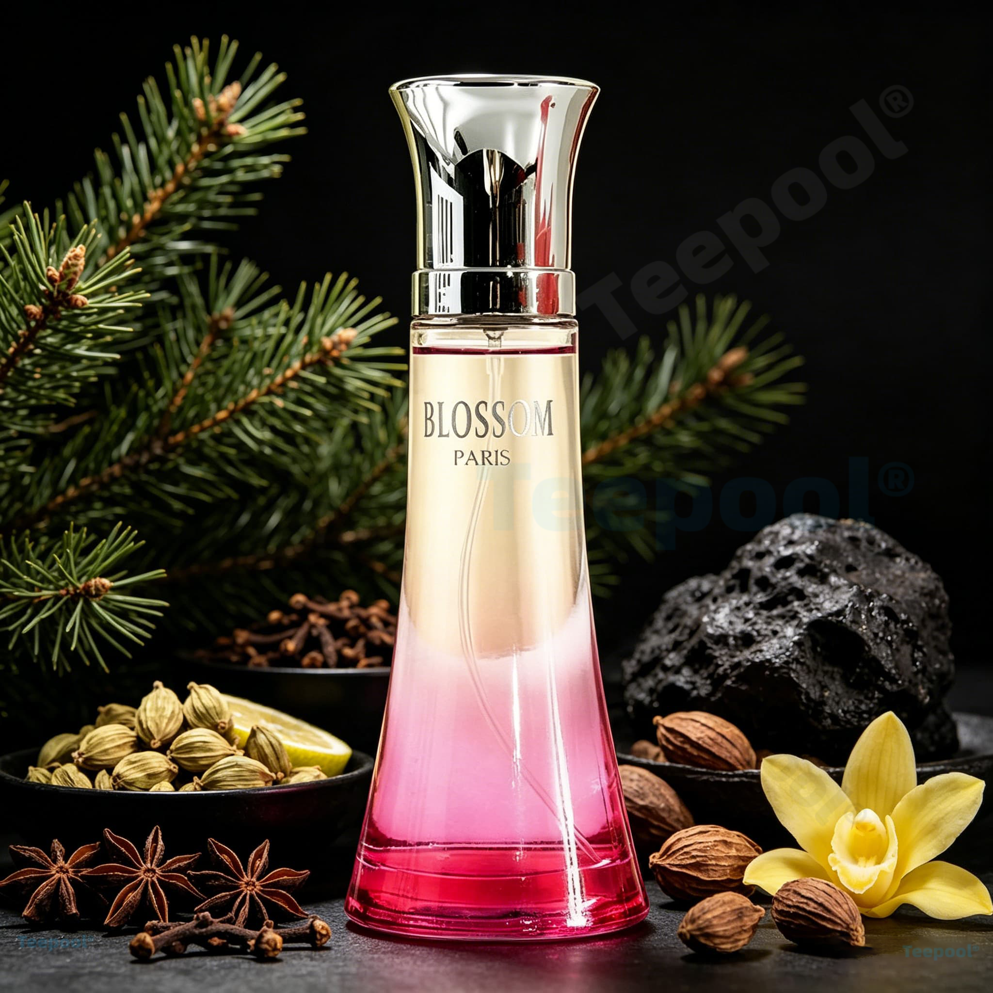 TeepoolPheromone Perfume，Long  - Perfume Floral Fragrance のレビューと価格