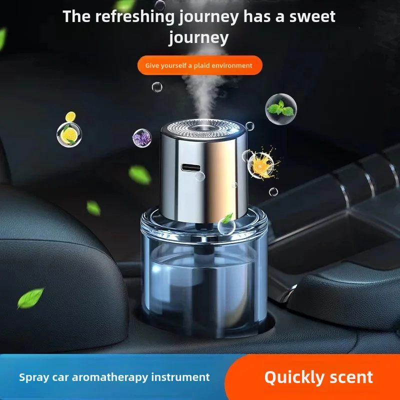 Car aromatherapy machine ornam - Perfume Gardenia Fragrance のレビューと価格