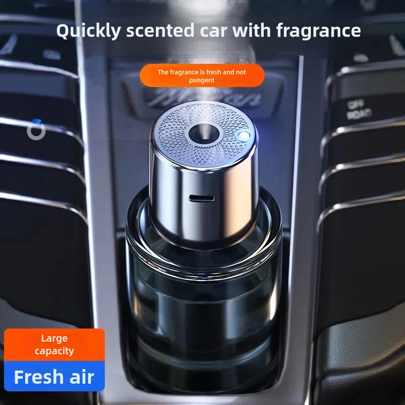 Car aromatherapy machine ornam - Perfume Gardenia Fragrance のレビューと価格