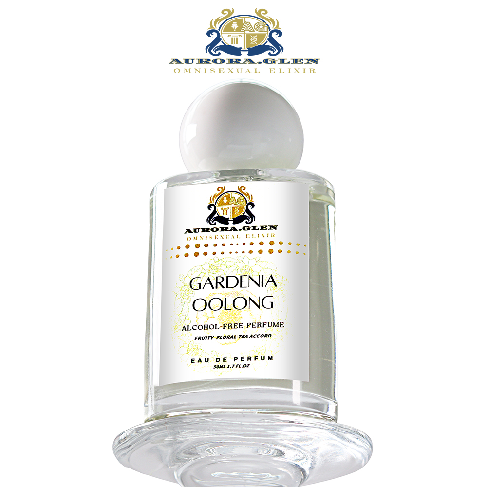 Gardenia Oolong Floral Scented - Perfume Gardenia Fragrance のレビューと価格
