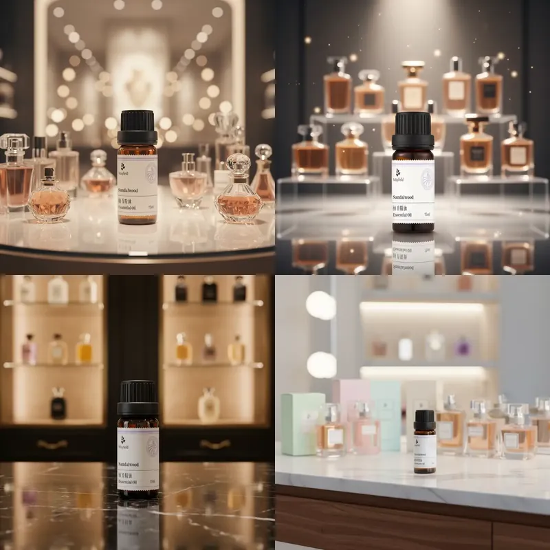 【CHIMU HOME】 Pure Sandalwood E - Perfume Fragrance Bulk のレビューと価格