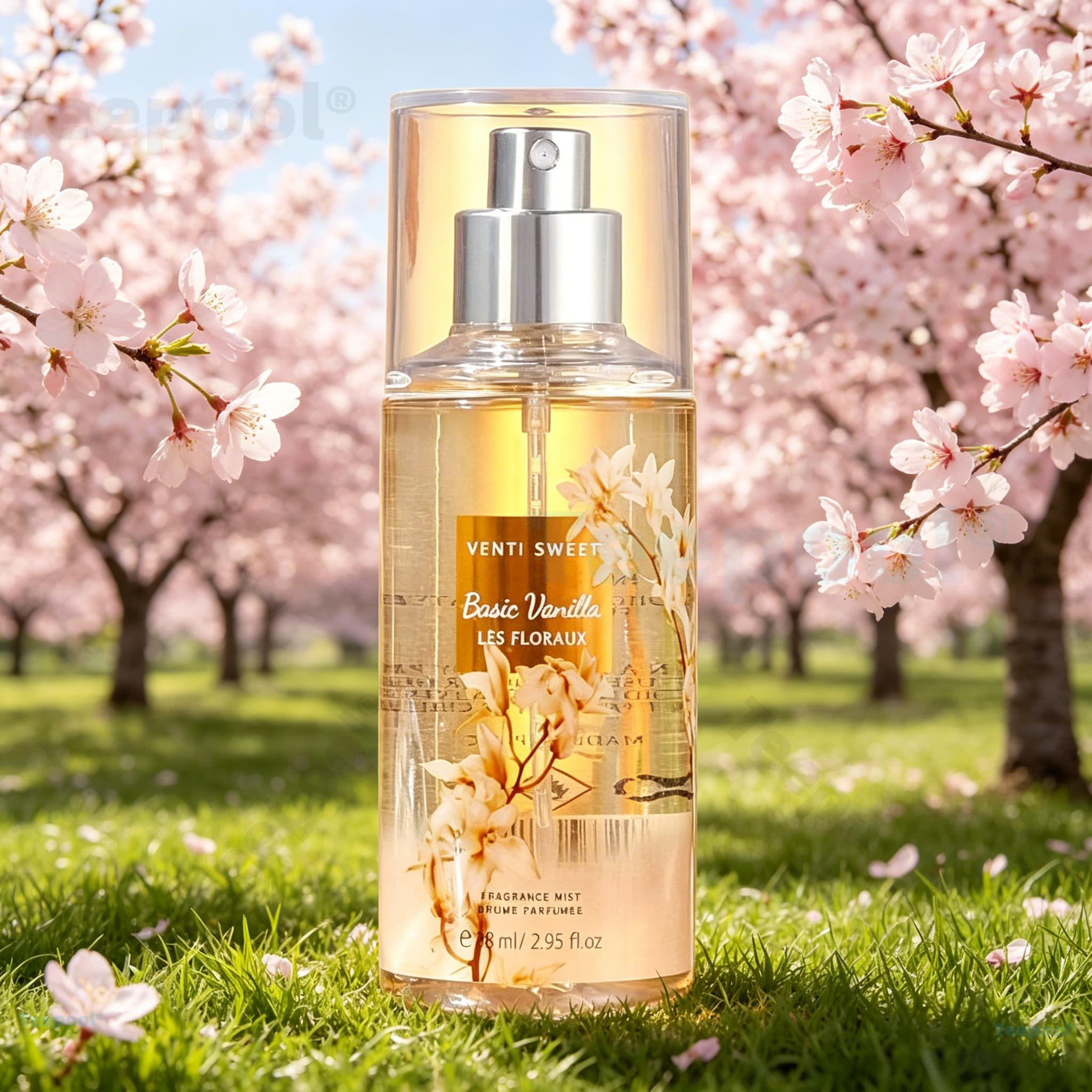 Teepoolperfume/fragrance，alcoh - Perfume Floral Fragrance のレビューと価格