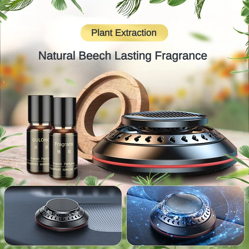 Car perfume solar-powered susp - Perfume Fragrance Types のレビューと価格