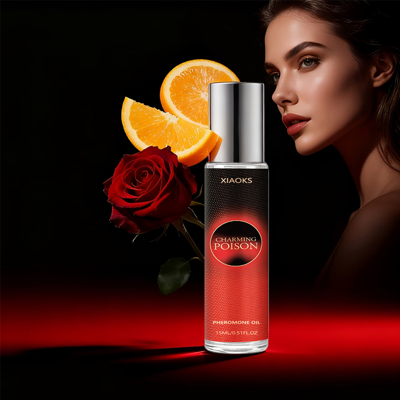 Women's Rose Pheromone Roll-On - Perfume Fragrance Types のレビューと価格