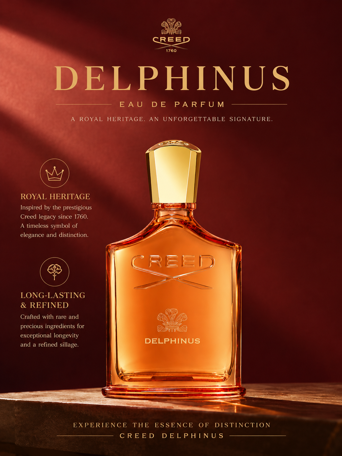 Creed Centaurus Perfume 100ml  - Perfume Fragrance Bottle のレビューと価格