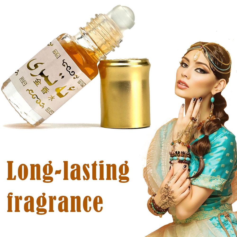 Arabian Gold Perfume Oil Roll  - Perfume Fragrance Bottle のレビューと価格
