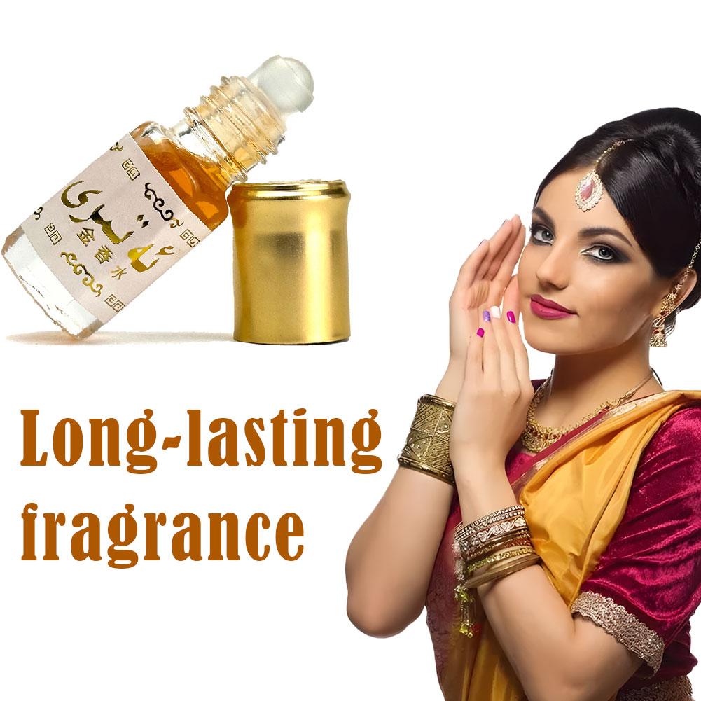 Arabian Gold Perfume Oil Roll  - Perfume Fragrance Bottle のレビューと価格