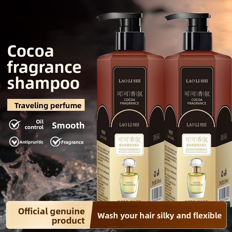 Cocoa Perfume Shampoo Long Las - Perfume Fragrance Shampoo のレビューと価格