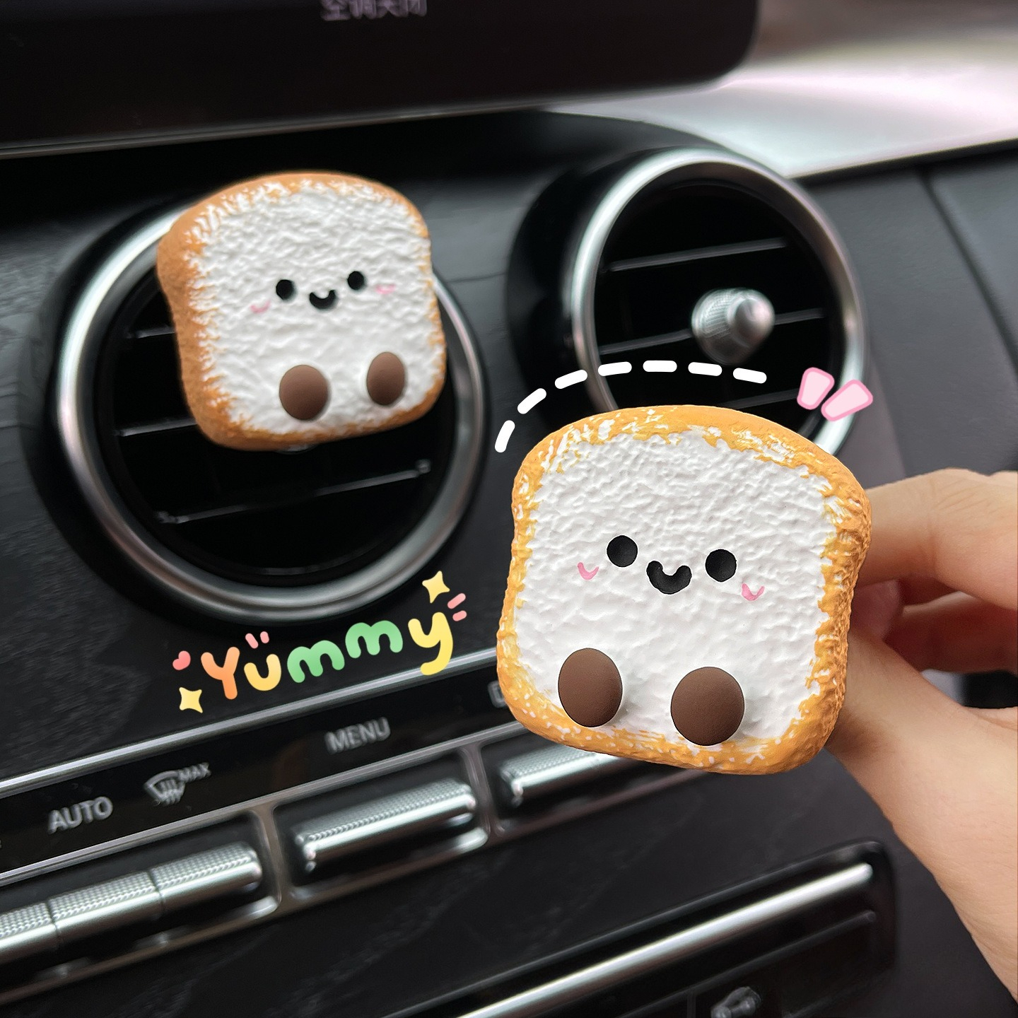 Car Perfume Ornament Lucky Sta - Perfume Fragrance For Girls のレビューと価格