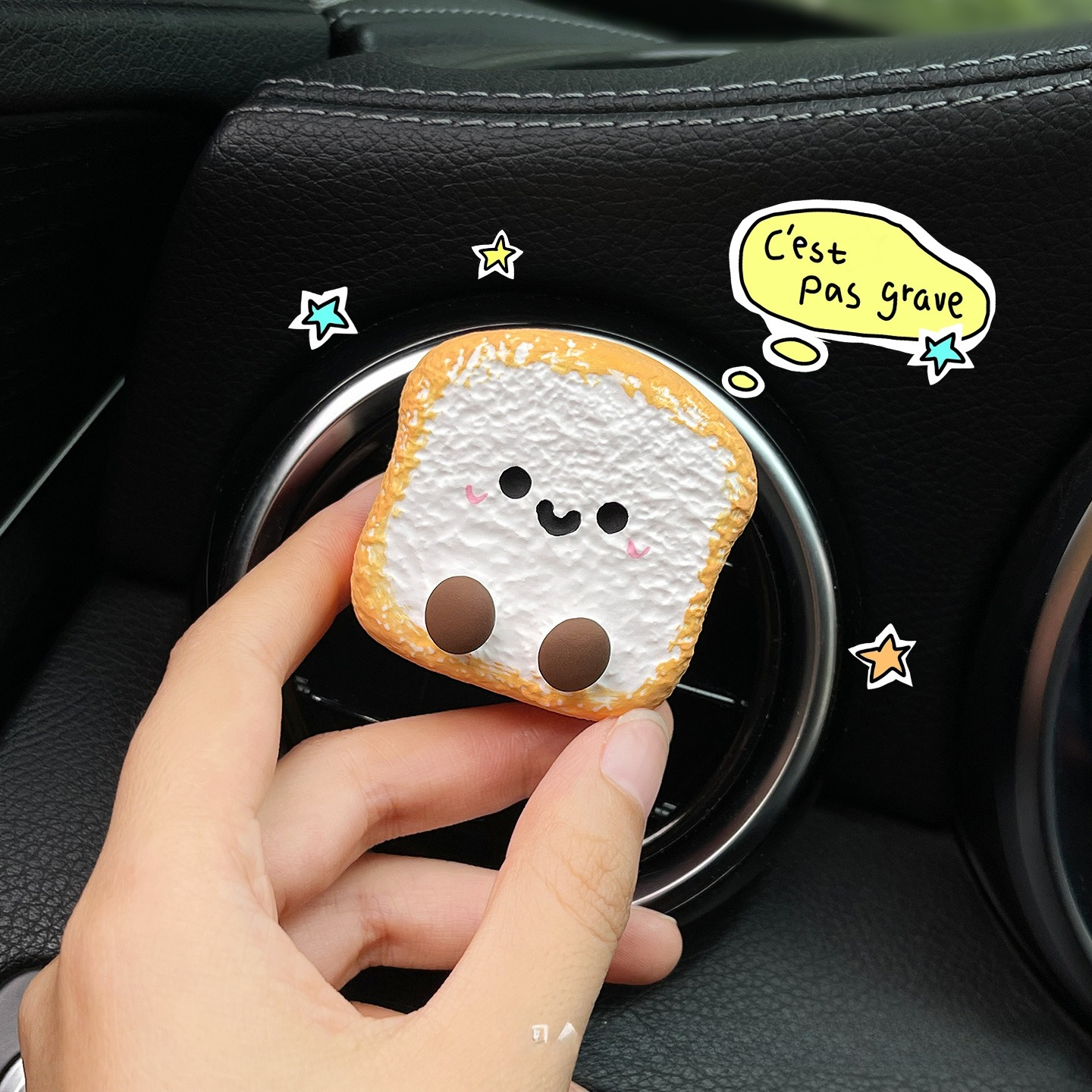 Car Perfume Ornament Lucky Sta - Perfume Fragrance For Girls のレビューと価格