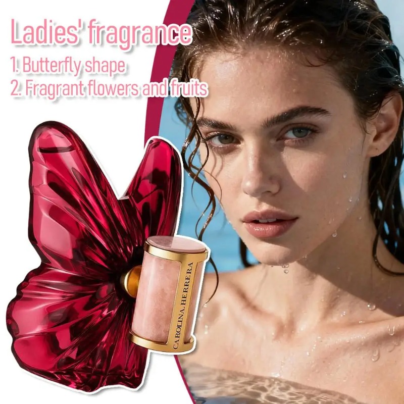 Butterfly Arabian Parfum - Fru - Perfume Floral Fragrance のレビューと価格