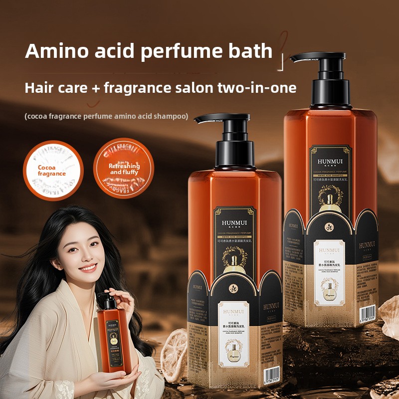 Cocoa fragrance perfume amino  - Perfume Fragrance Shampoo のレビューと価格