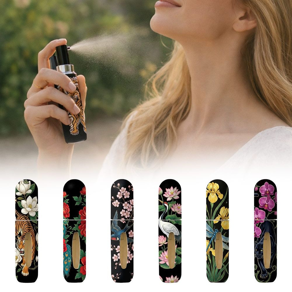 5ml Perfume Bottle Leak-proof  - Perfume Fragrance For Girls のレビューと価格