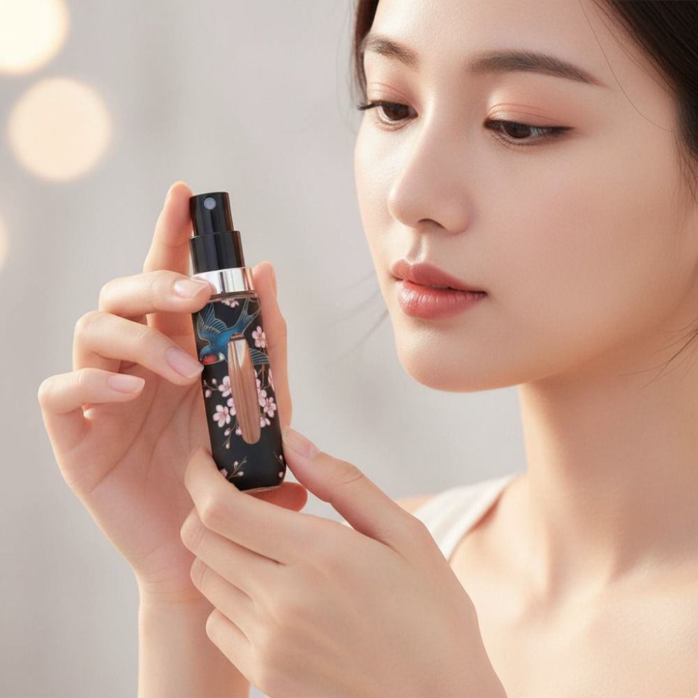 5ml Perfume Bottle Leak-proof  - Perfume Fragrance For Girls のレビューと価格