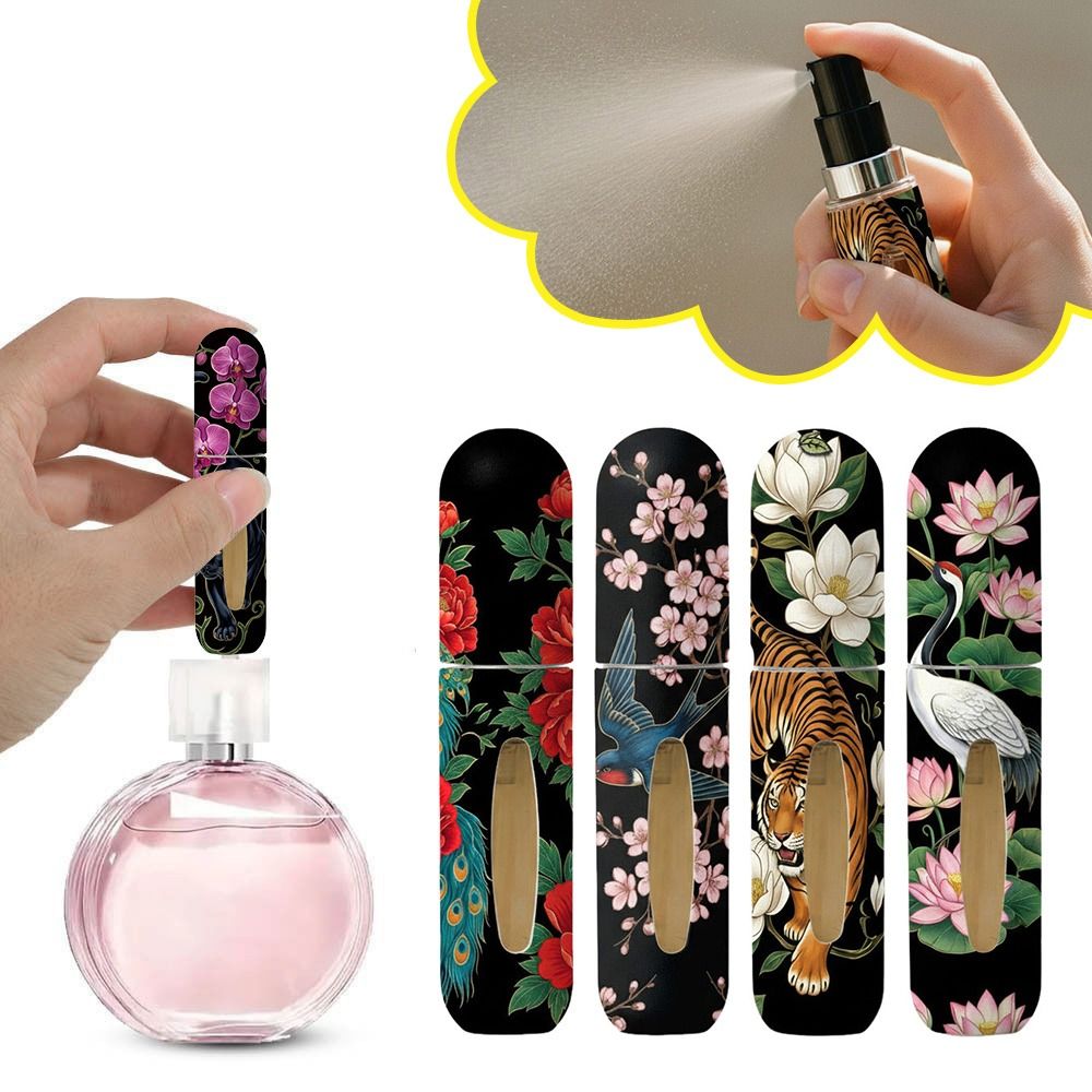 5ml Perfume Bottle Leak-proof  - Perfume Fragrance For Girls のレビューと価格