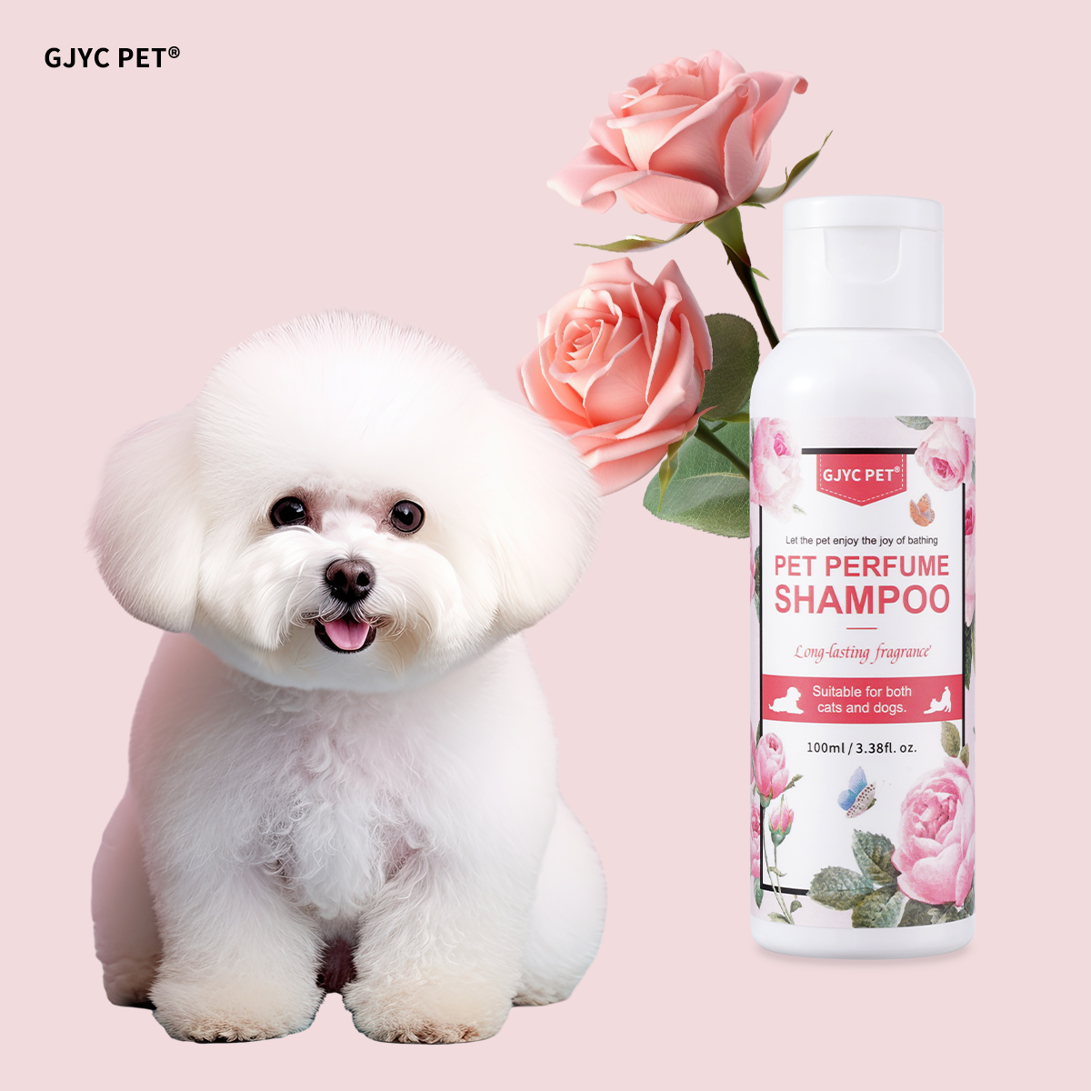 Perfumed Pet Shampoo for Dogs  - Perfume Fragrance Shampoo のレビューと価格