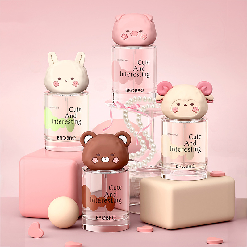 Cute Girl Perfume 30ml Fresh F - Perfume Fragrance For Girls のレビューと価格