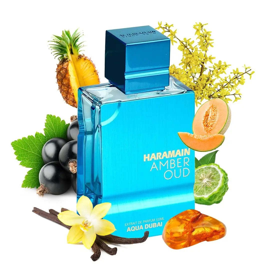 Al Haramain Aqua Dubai Perfume - Perfume Fragrance Bottle のレビューと価格