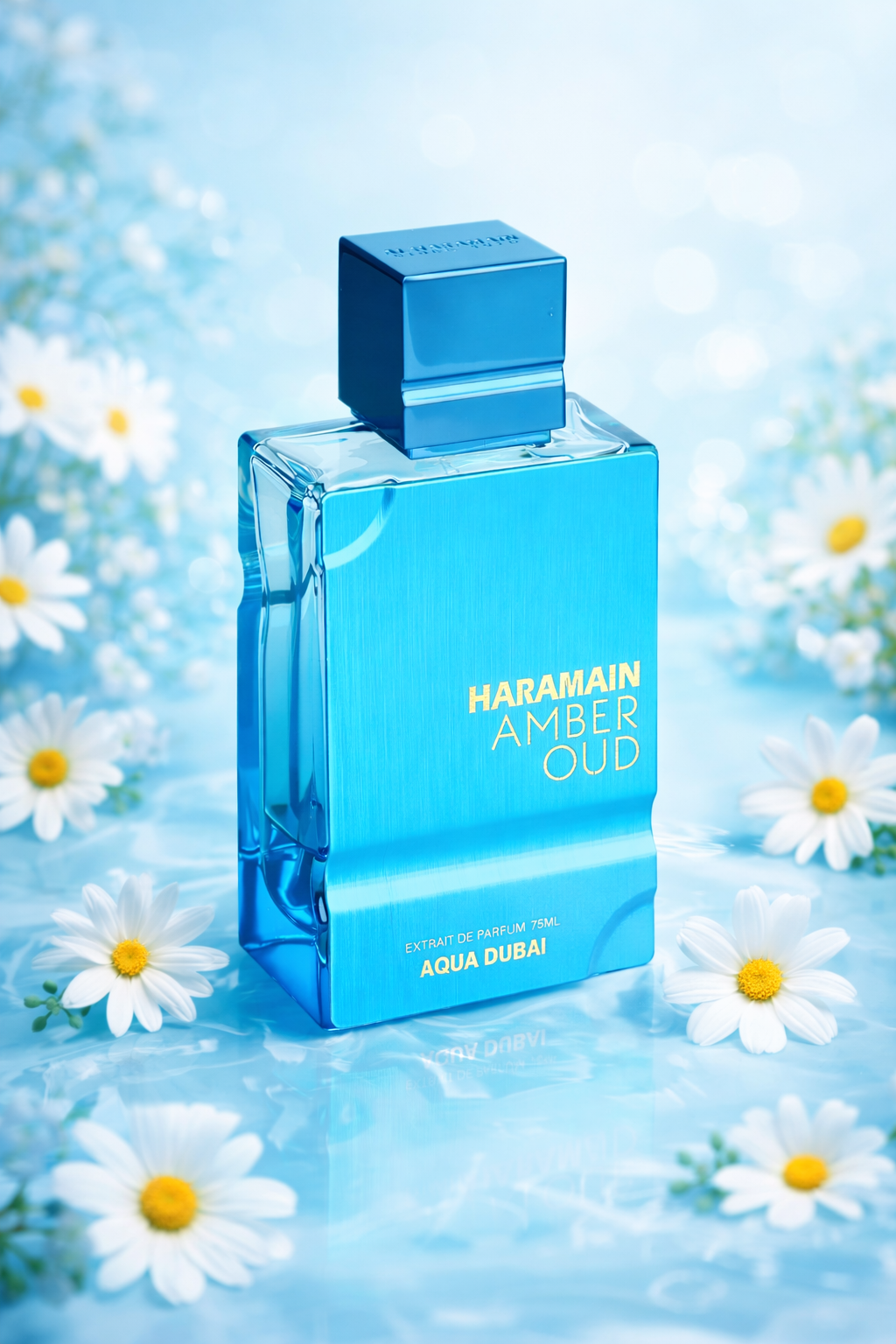 Al Haramain Aqua Dubai Perfume - Perfume Fragrance Bottle のレビューと価格