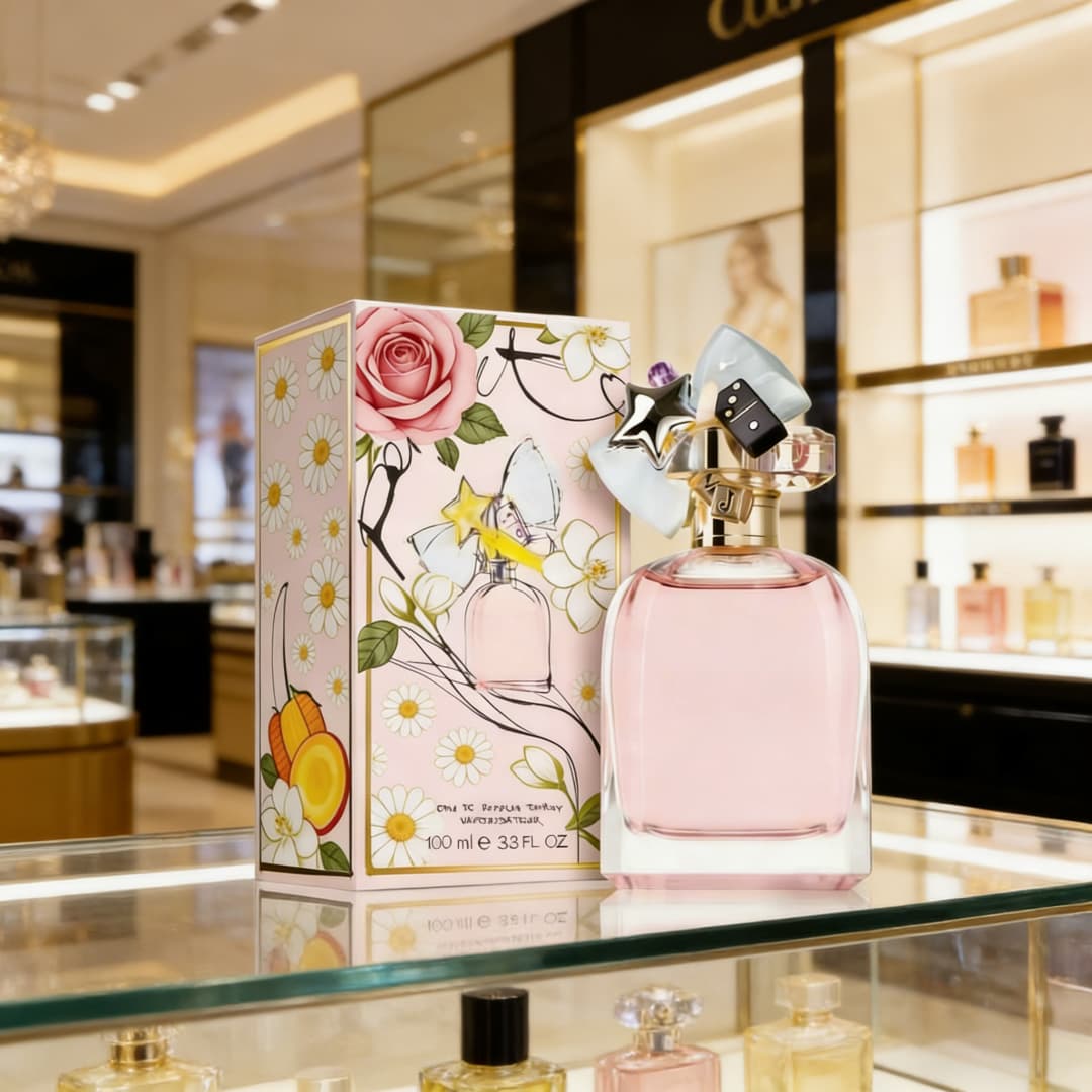 Mojie Perfect Miss perfume 3.4 - Perfume Fragrance Bottle のレビューと価格