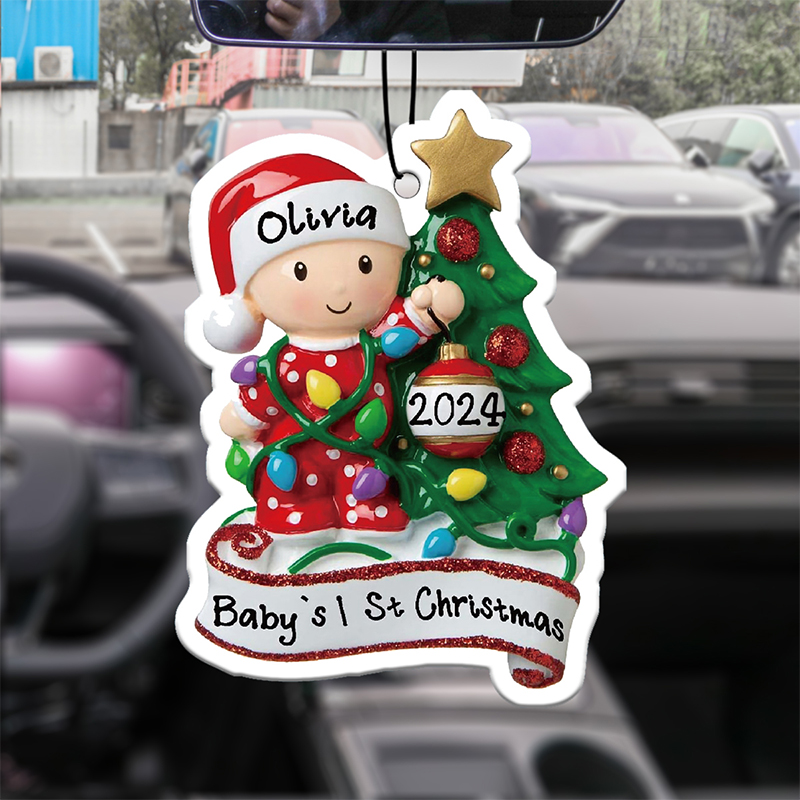 Children's Christmas Pendant C - Perfume Gardenia Fragrance のレビューと価格