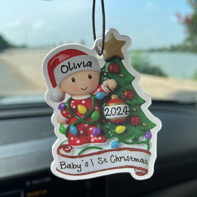 Children's Christmas Pendant C - Perfume Gardenia Fragrance のレビューと価格