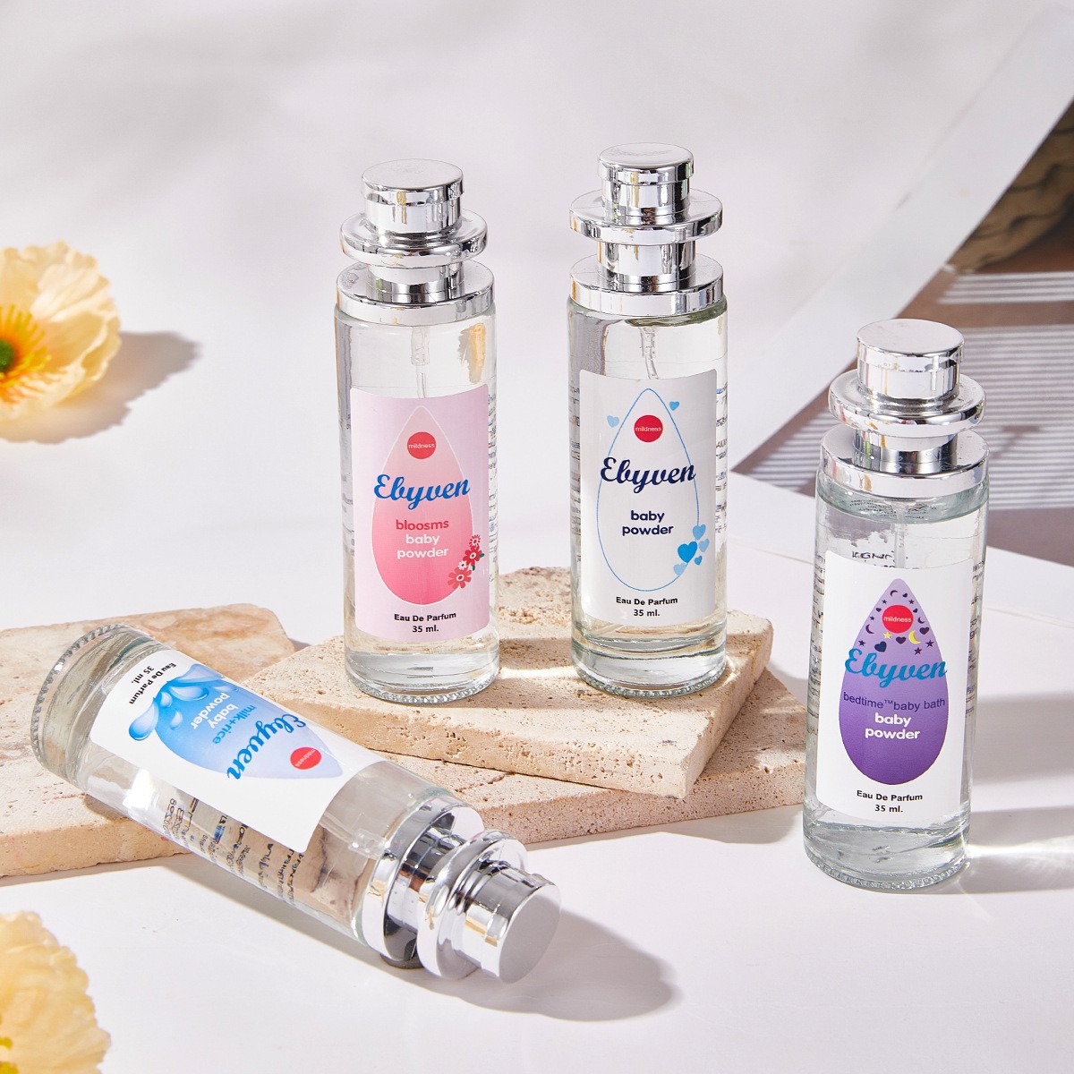 Baby Milk Powder Women Perfum  - Perfume Floral Fragrance のレビューと価格