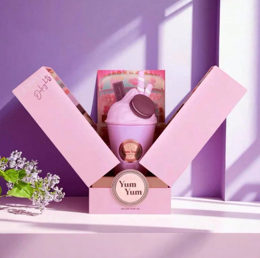 Yum Yum Eau De Parfum | Sweet  - Perfume Fragrance For Girls のレビューと価格