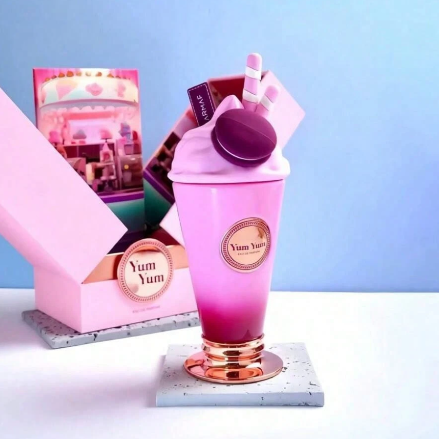 Yum Yum Eau De Parfum | Sweet  - Perfume Fragrance For Girls のレビューと価格