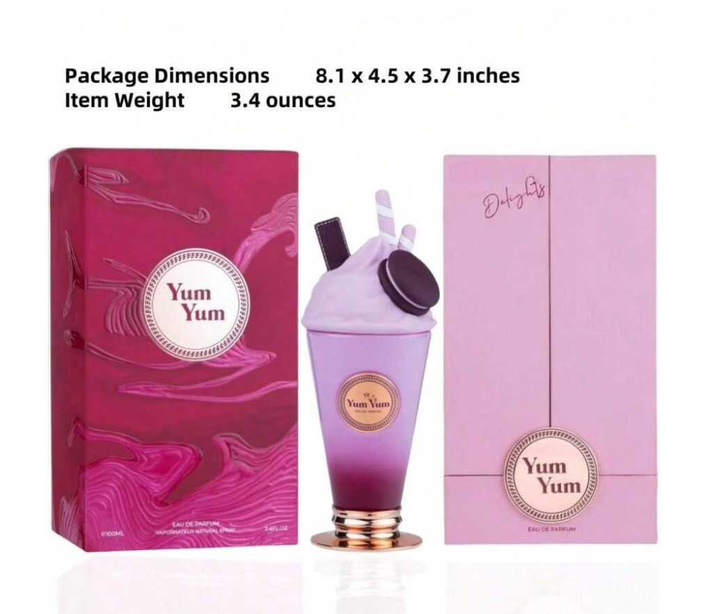 Yum Yum Eau De Parfum | Sweet  - Perfume Fragrance For Girls のレビューと価格