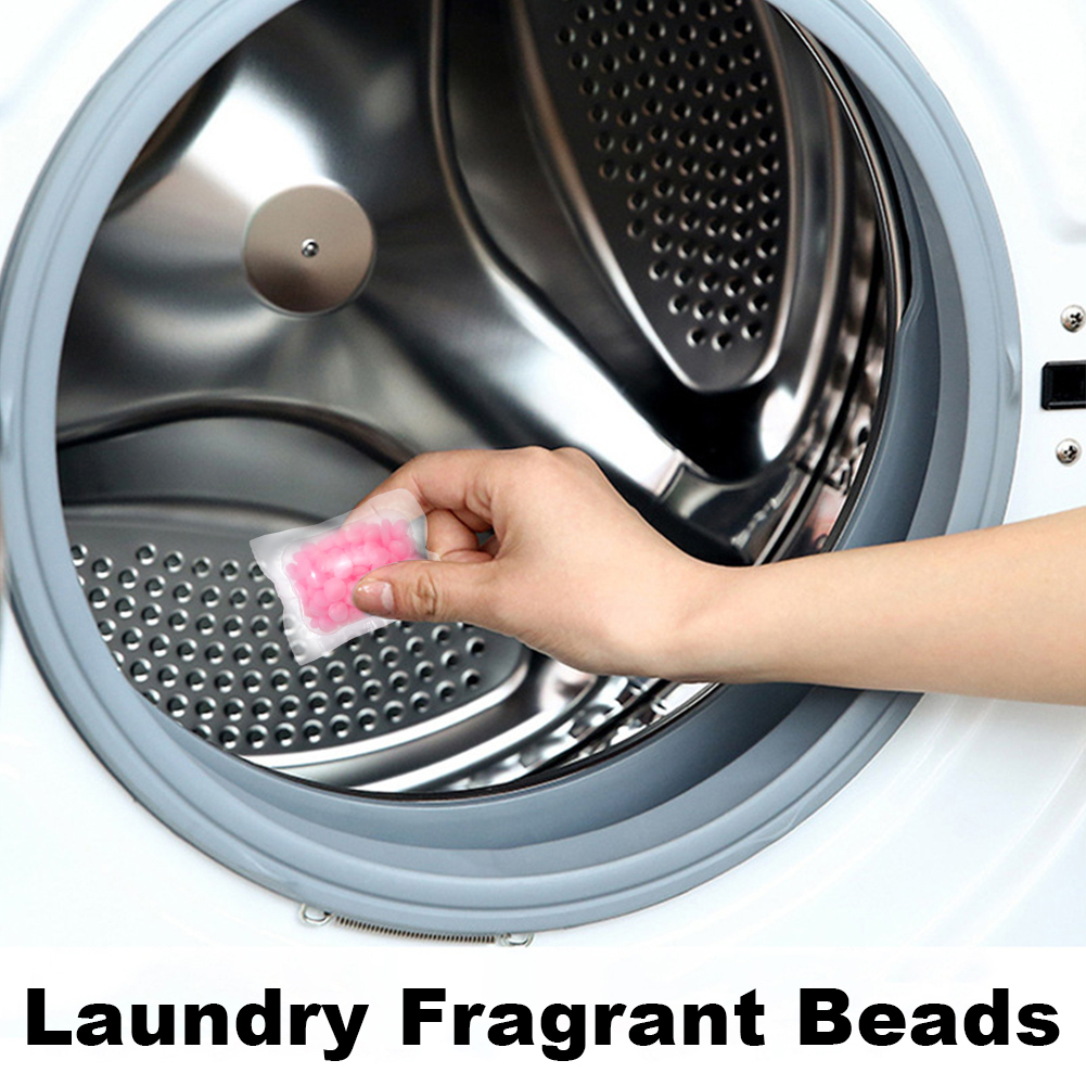 100Pcs Laundry Beads Detergent - Perfume Fragrance Laundry Detergent のレビューと価格