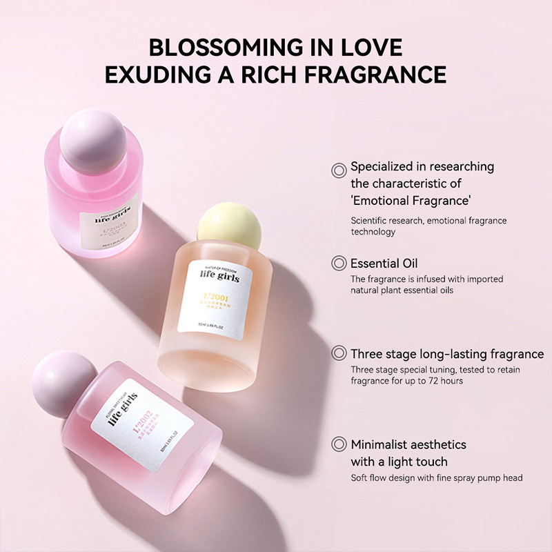 Life Girls Looking for Love La - Perfume Fragrance For Girls のレビューと価格