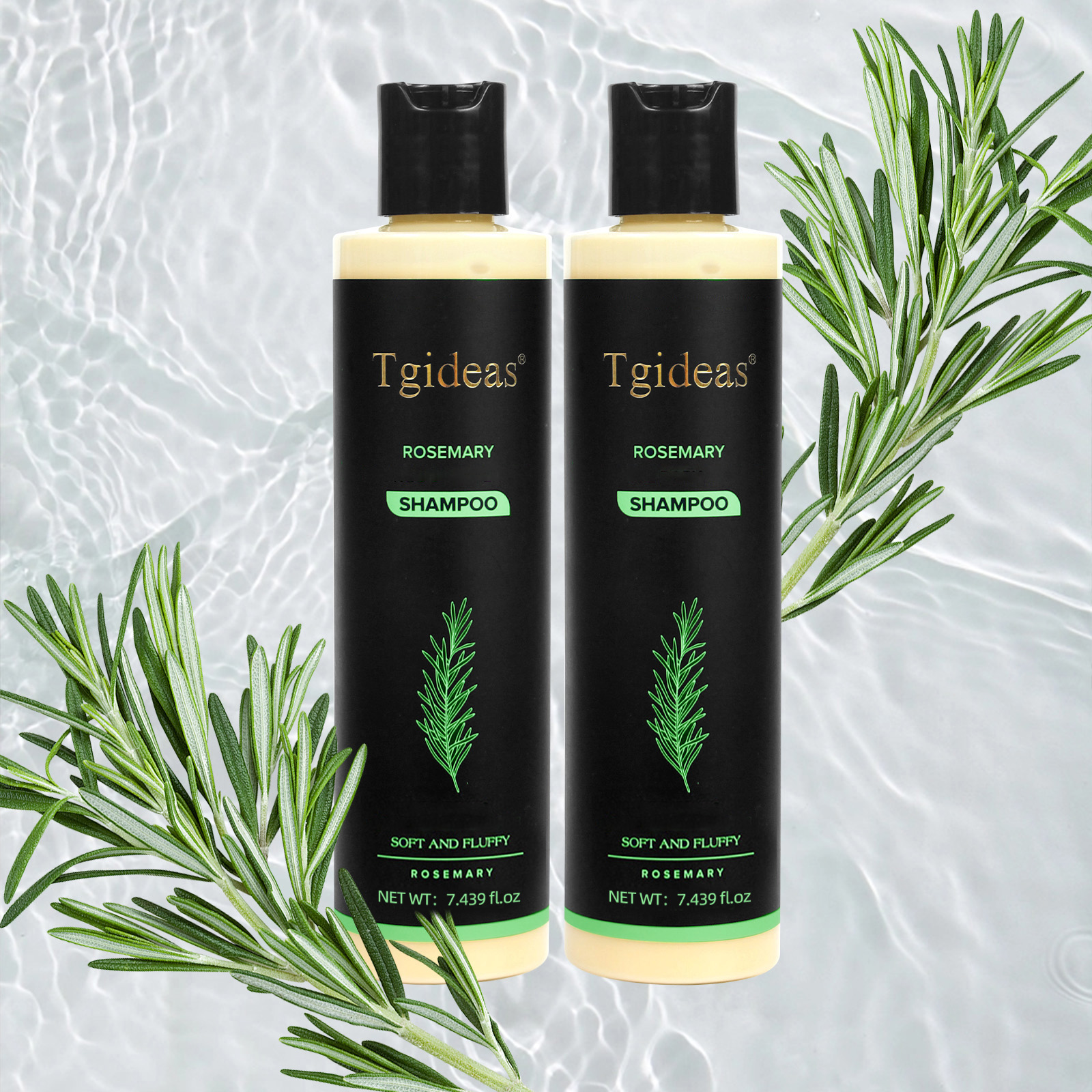 Tgideas Perfumed Shampoo - Del - Perfume Fragrance Shampoo のレビューと価格