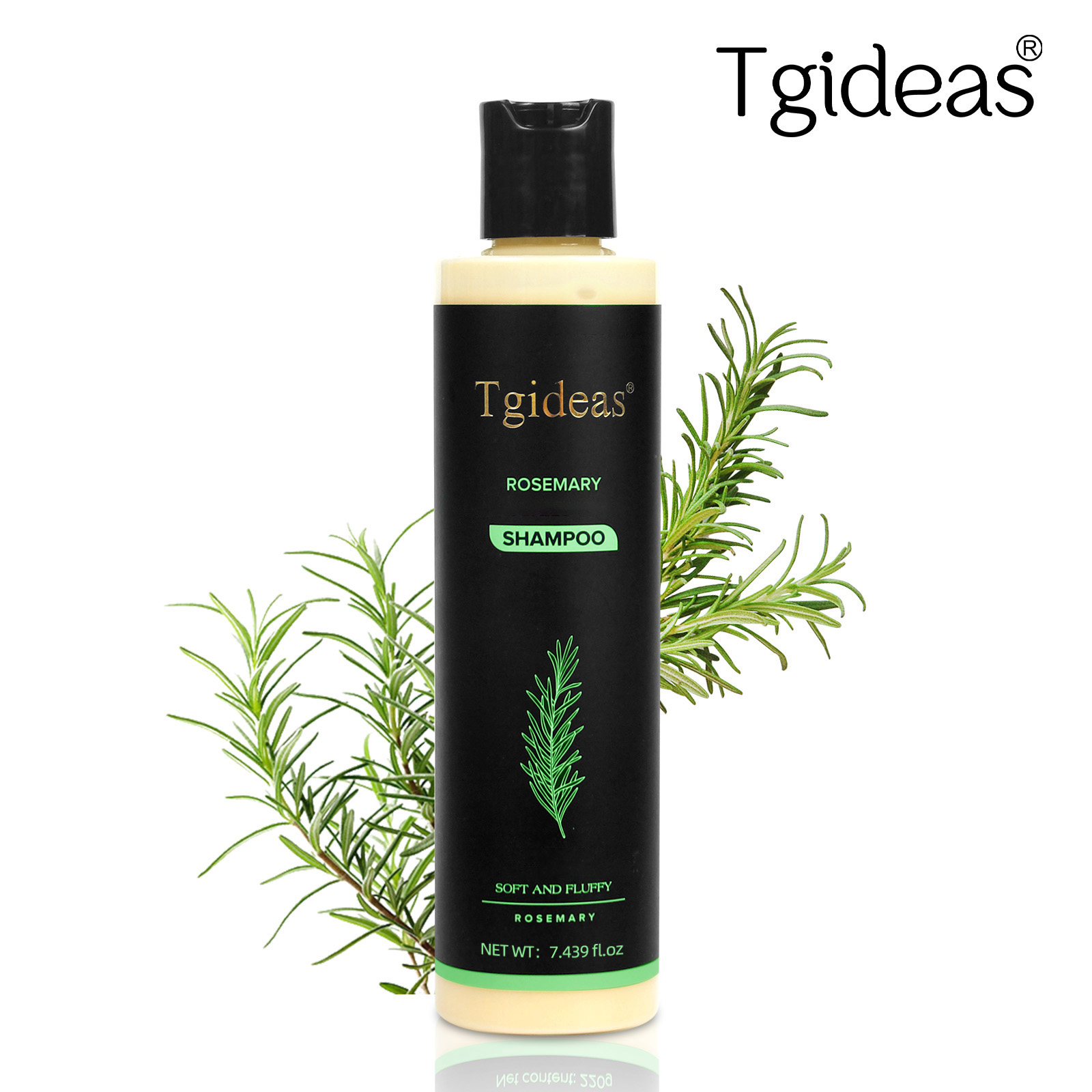 Tgideas Perfumed Shampoo - Del - Perfume Fragrance Shampoo のレビューと価格