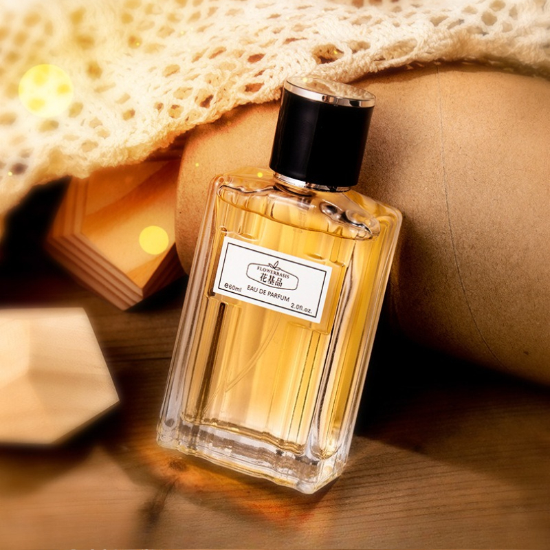 60ML Flower Basis Perfume Eau  - Perfume Floral Fragrance のレビューと価格