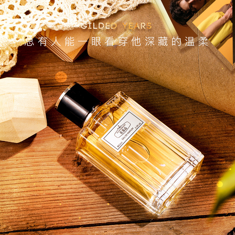 60ML Flower Basis Perfume Eau  - Perfume Floral Fragrance のレビューと価格