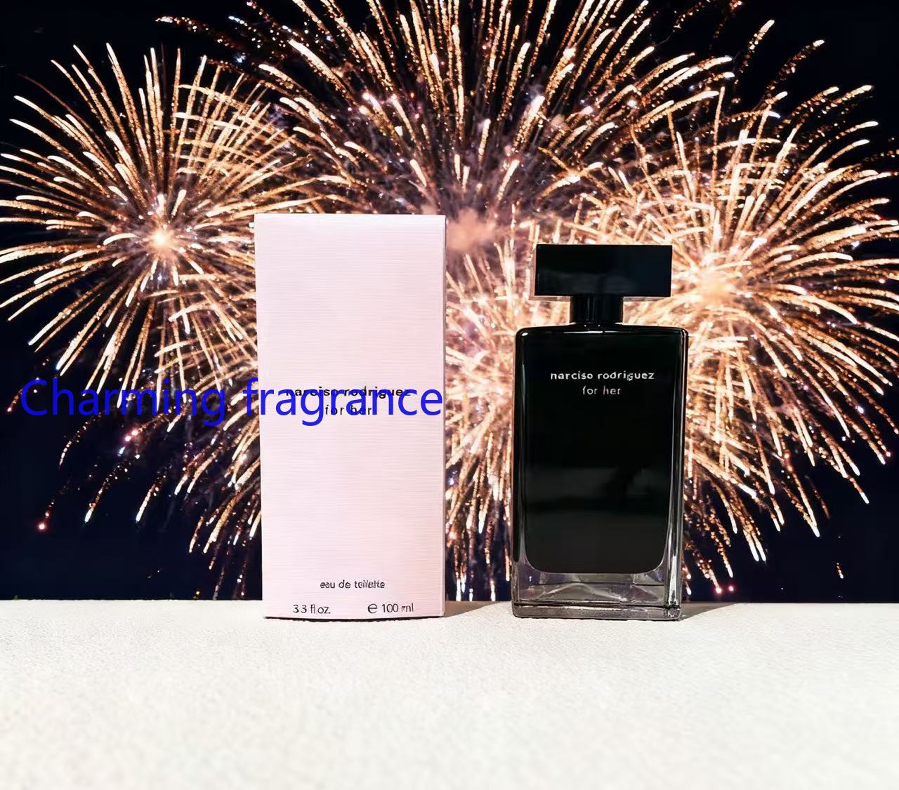 Daily Hot Perfume Series Women - Musk White Oil のレビューと価格