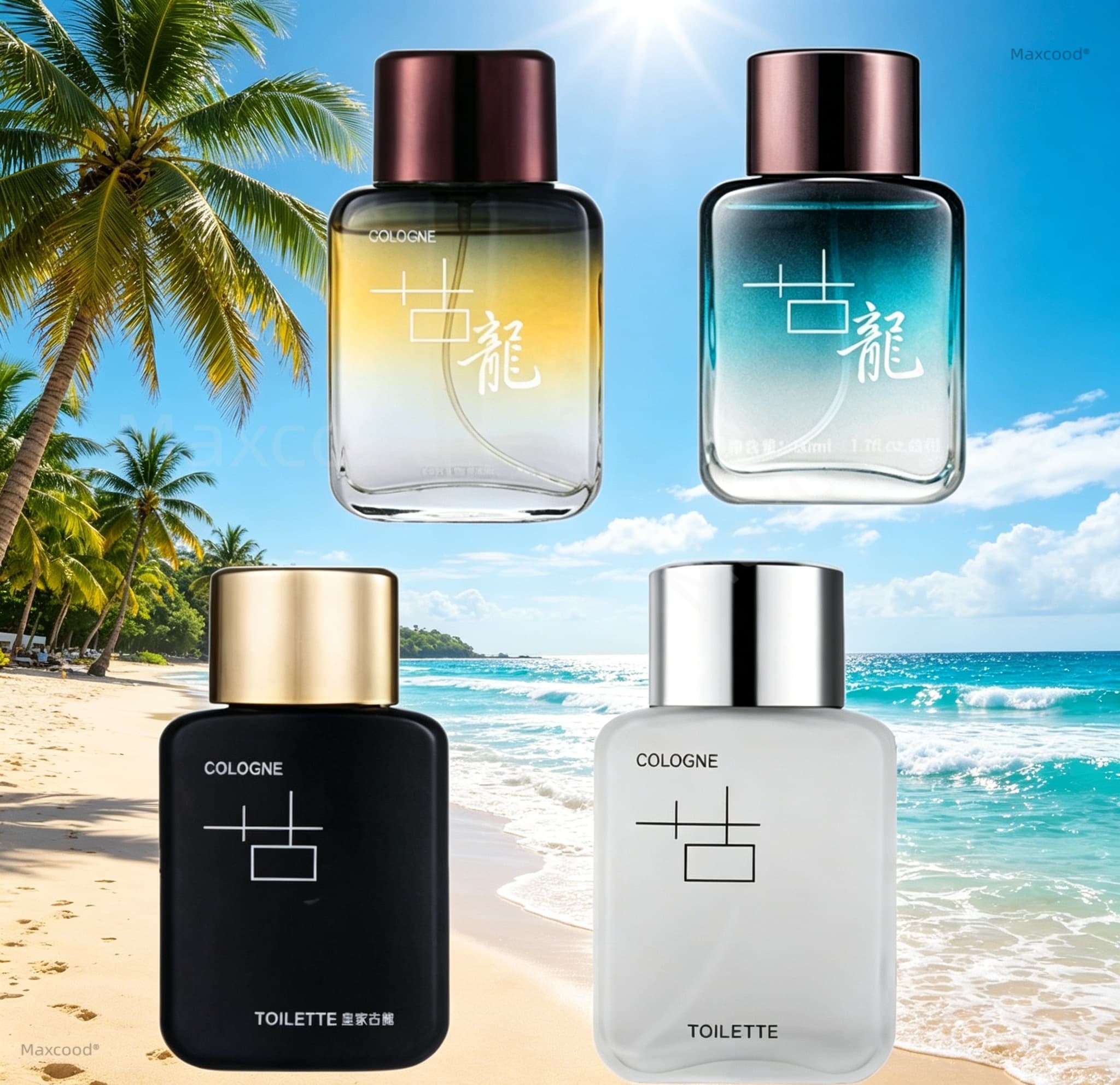  Men Perfume 1.69oz/50ml Flora - Perfume Floral Fragrance のレビューと価格