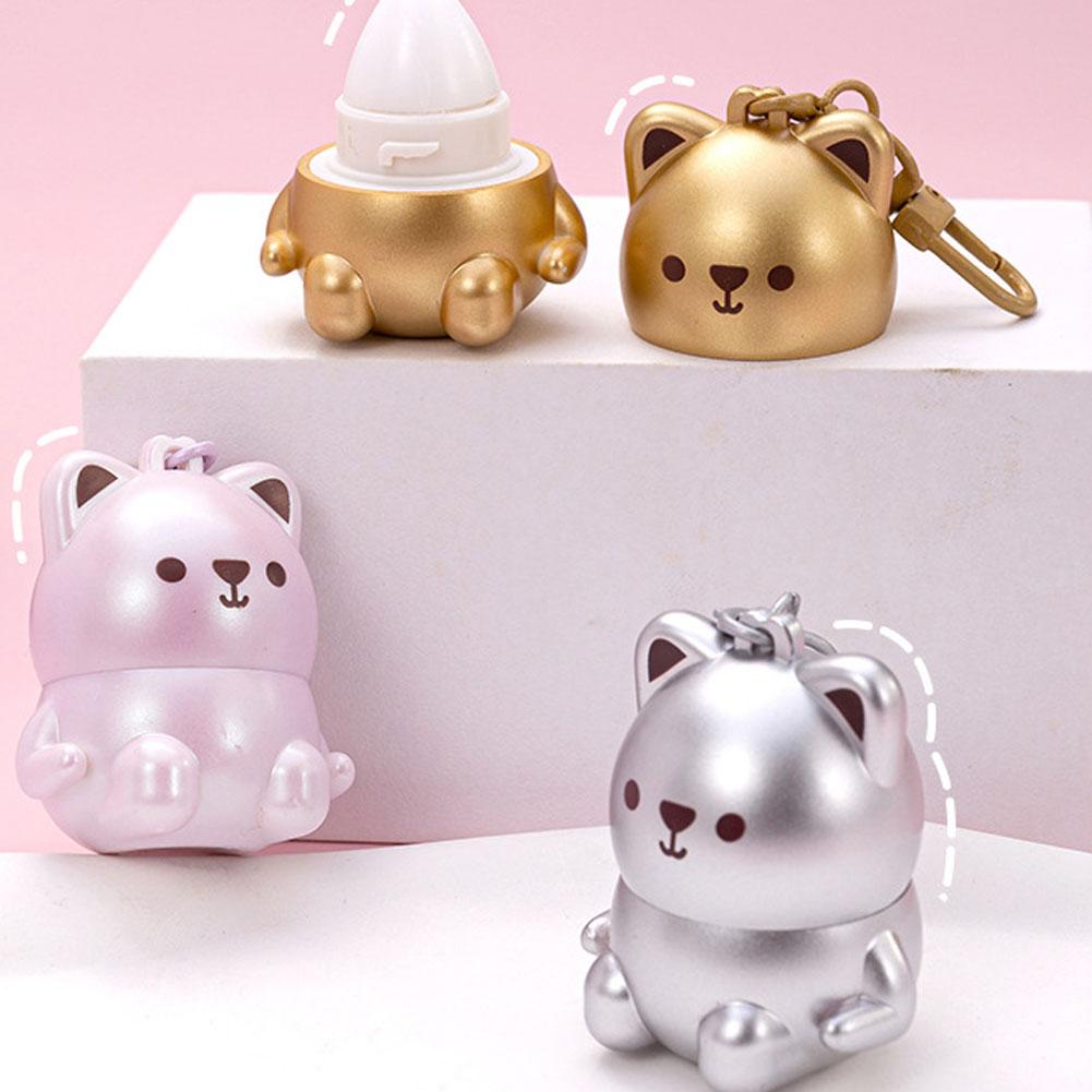 1/3pcs Cute Bear Shape Solid P - Perfume Fragrance For Girls のレビューと価格