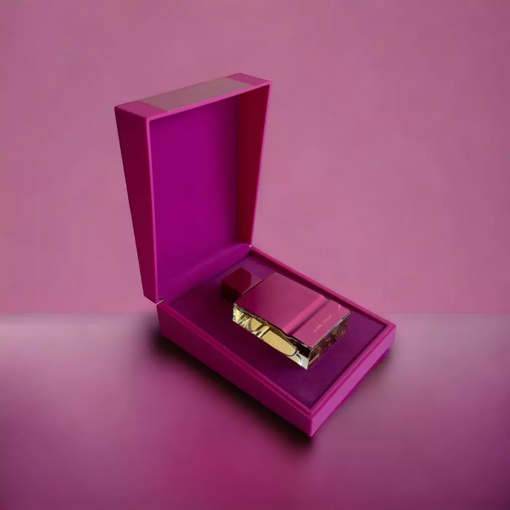 Amber Oud Ultra Violet Eau De  - Perfume Floral Fragrance のレビューと価格