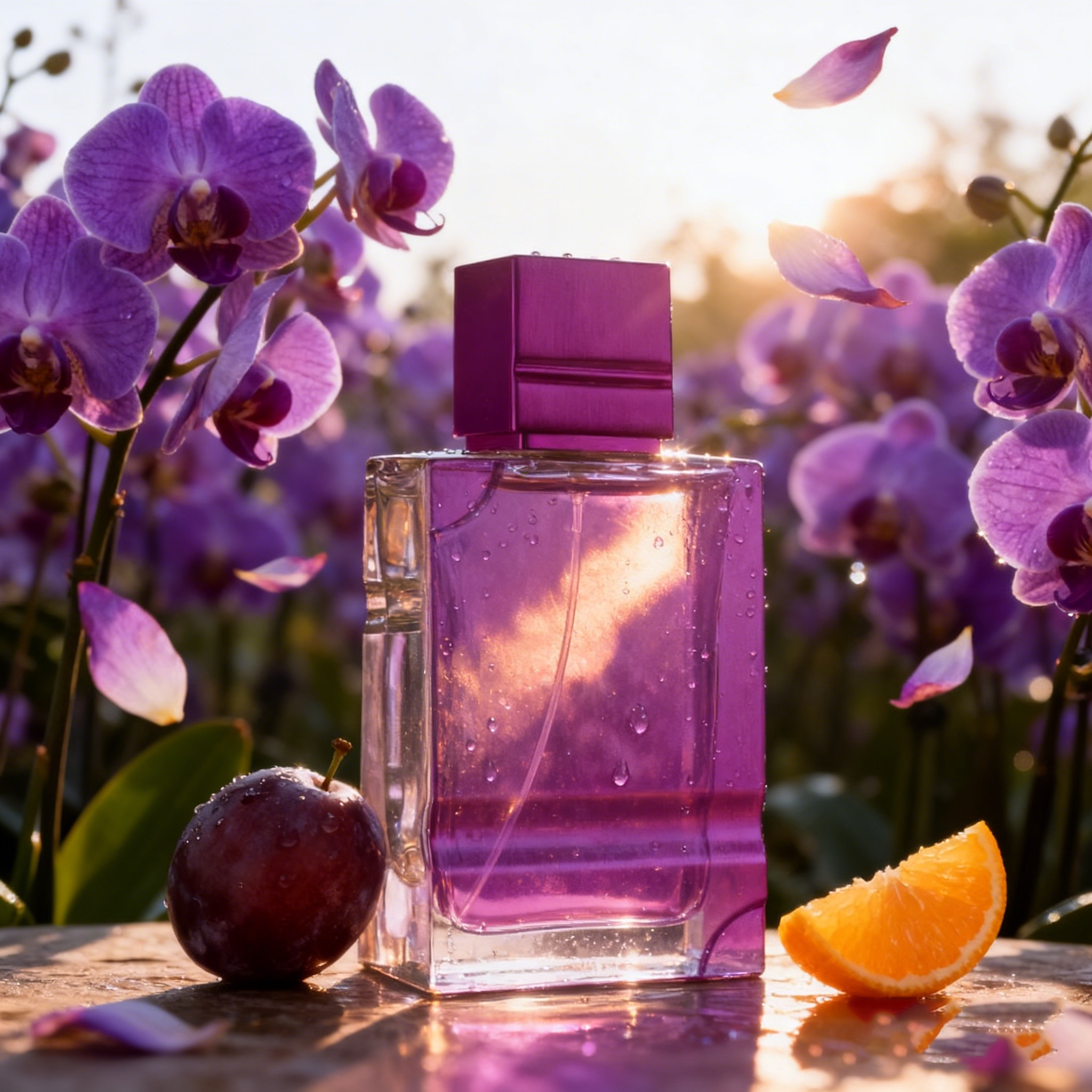 Amber Oud Ultra Violet Eau De  - Perfume Floral Fragrance のレビューと価格
